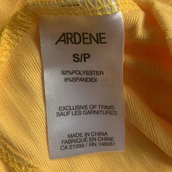 ⭐️NWT ardene off shoulder dress⭐️ - Picture 4 of 5